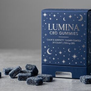Gummies Boxes