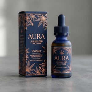 Tincture Boxes