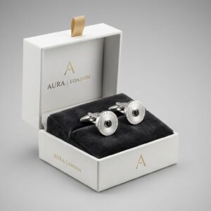 Custom Cufflinks Boxes