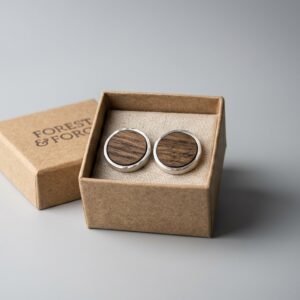 Custom Cufflinks Boxes