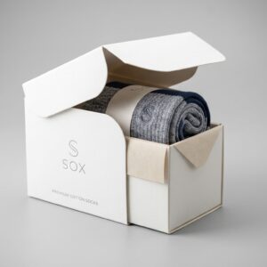Custom Sock Packaging