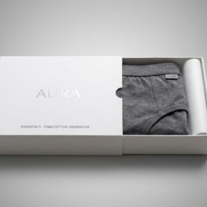 Custom Underwear Packaging