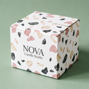 Candle Mailer Boxes