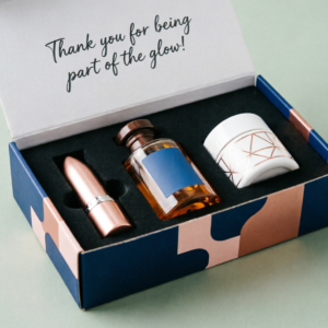 Custom PR Boxes