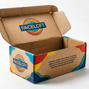 Custom Corrugated Boxes